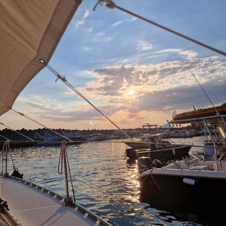 Dormire In Barca A Vela Maratea Εξωτερικό φωτογραφία