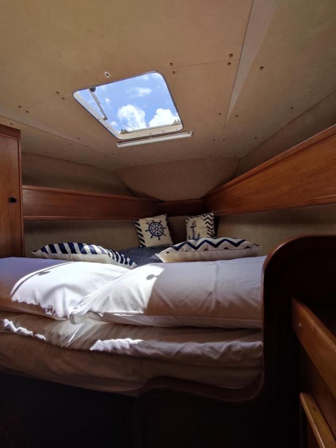 Dormire In Barca A Vela Maratea Εξωτερικό φωτογραφία