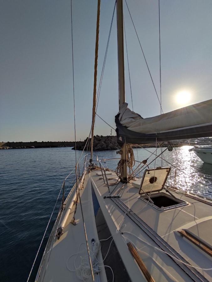 Dormire In Barca A Vela Maratea Εξωτερικό φωτογραφία