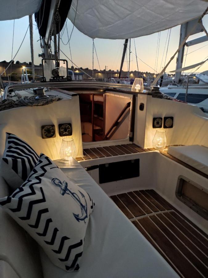 Dormire In Barca A Vela Maratea Εξωτερικό φωτογραφία