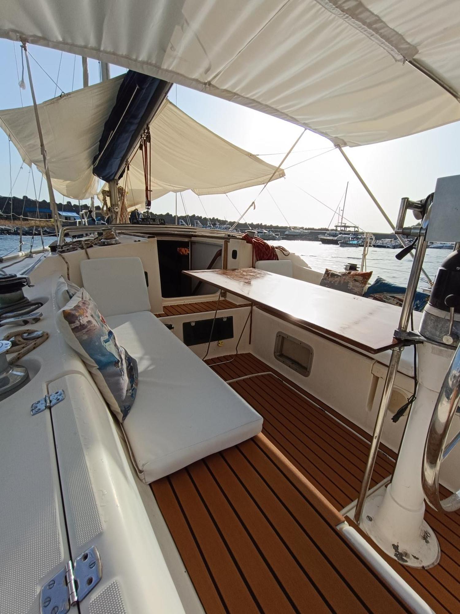 Dormire In Barca A Vela Maratea Εξωτερικό φωτογραφία